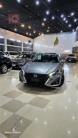 نيسان ألتيما